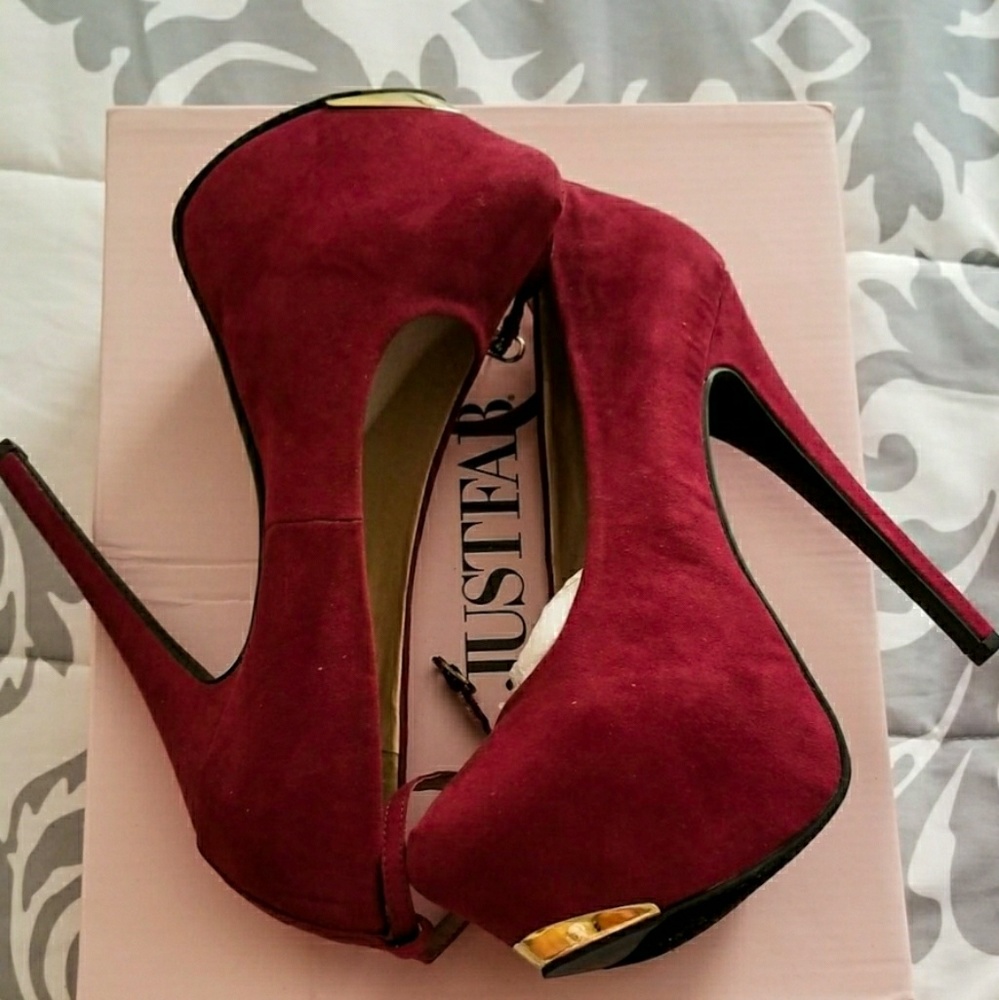 Cassia Heels